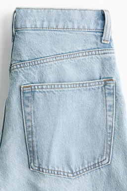 Barrel High Ankle Jeans - H&m фото 12
