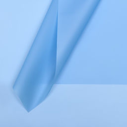 Цена за 20 шт. Пленка для цветов, матовая, 57 х 57 см, 55 мкм