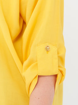 Блузка ZBL28004YLW47 - Артесса фото 2