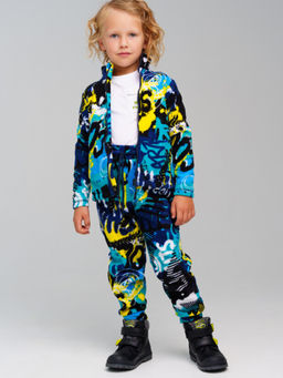 32412309 Комплект для мальчиков: толстовка, брюки