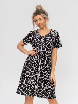 924 Халат "Жираф"