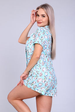 Пижама 70029 - Натали фото 33