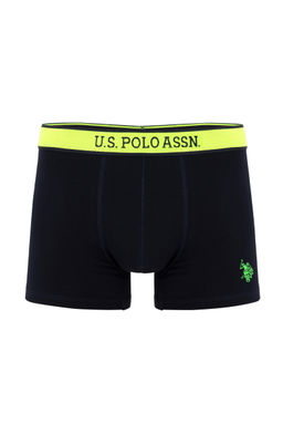 Мужское нижнее белье антрацитового меланжа Неожиданная скидка в корзине - U.s. polo assn фото 5