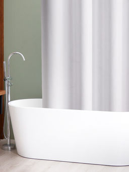 Штора для ванной SAVANNA «Плитка», 180×180 см, PEVA