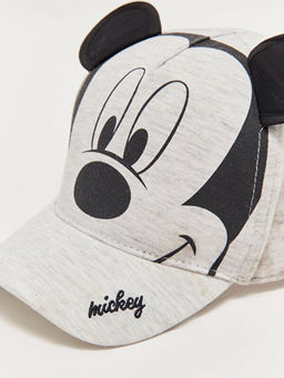 Mickey Mouse Bassk?l? Erkek Bebek Kep ?apka - Waikiki фото 2