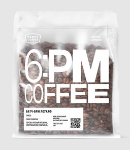 Кофе Tasty Coffee Батч-Брю Лоукаф