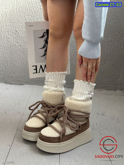 Женские сапоги для зимнего сезона - Bruno фото 2