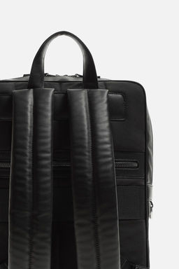 TEXTURED BACKPACK - Zara фото 6