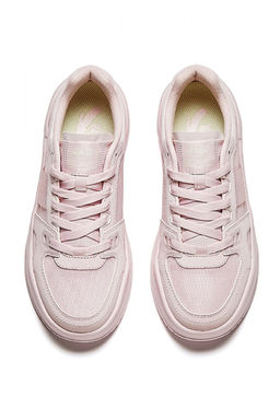 Кеды Розовый