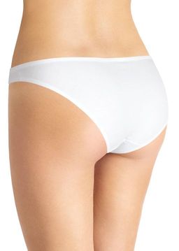 CLE T001у Танга жен. белый - Clever wear фото 3