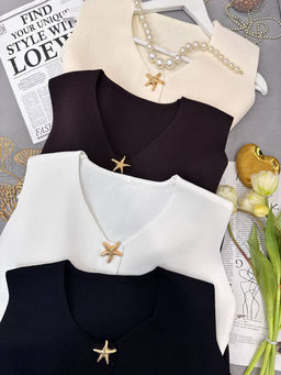 Трикотажный жакет