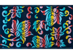 Полотенце махровое 6с104.411ж1 Plaza (т.радужка) 67х40см