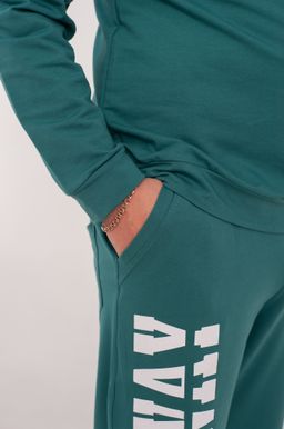 Костюм  Диего зеленый - Марлен фото 5