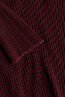 Vestido en punto de canale - H&m фото 4