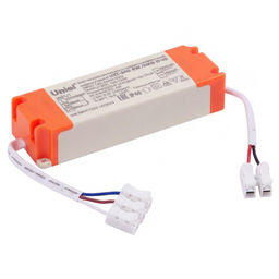 UET-E40 4W/EMG IP40 Блок питания универсальный для аварийного освещения, 4Вт. Для светильников 220В мощностью 5-80Вт. TM Uniel