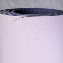 Коврик для йоги и фитнеса Woohooo Whisper / 183x61x0.6 / Purple-Pink / Мешок+ стяжка в комплекте / уп12 - Галеонтрейд фото 5