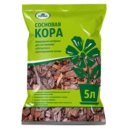 БМ Кора сосновая 5 л