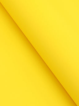 Пленка для цветов, матовая, желтая, 0,57 х 30 м ±5 %, 65мкм