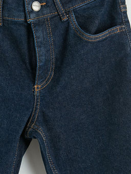 Regular Fit Erkek ?ocuk Jean Pantolon