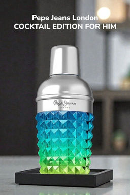 Pepe Jeans London COCKTAIL EDITION FOR HIM men 50ml edt NEW