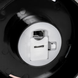 Фигурка световая в колбе RISALUX Цветок, LED-ночник, 3?AG10, красный, 8.5?8.5?15.5 см