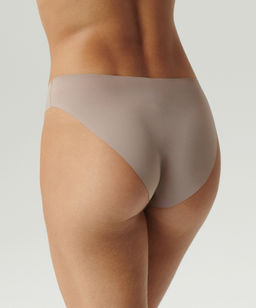 ATLANTIC LS-001 Трусы спорт Seamless - 1 шт. розовый фото 3