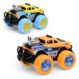 Машина "Пикап-2" цвет в ассортименте, в пакете