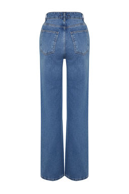 Mavi Yuksek Bel Genis Paca Wide Leg Jeans TWOAW24JE00074