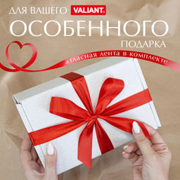 VAL CG-BC-GBk Подарочные коробки - 3шт.: 13*10*4,5, 23*14*7,5, 26*26,5*10см. сер. CLASSIC GREY , шт - Valiant фото 12