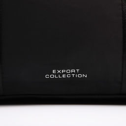 Сумка спортивная PRESIDENT, 47 x 28 x 24 см, цвет черный - Simaland фото 10