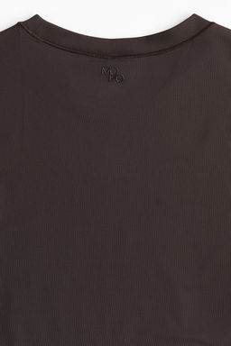 Sports top in DryMove - H&m фото 2