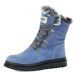 Полусапожки для школьников-девочек