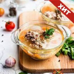 Бульонница (супница) прозрачная 560мл - Luminarc фото 5