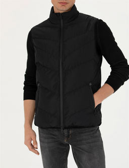 Siyah Yelek - Pierre cardin фото 6