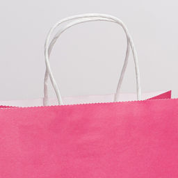 Пакет крафтовый Pink, 22 25 12 см - Дарите счастье фото 3
