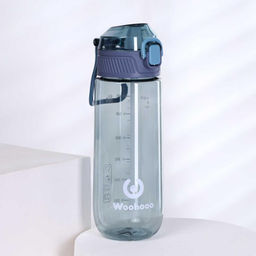 Бутылка для воды спортивная Woohooo Puerto Plata 650 ml/ уп80