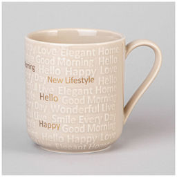 НАБОР ДЛЯ ЗАВТРАКА LEFARD GOOD MORNING 3 ПР. БЕЖЕВЫЙ  фото 6