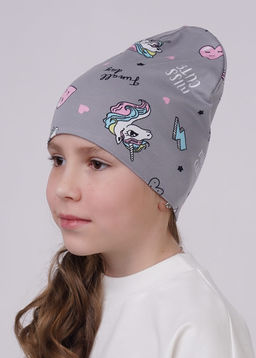 Шапка детская для девочки