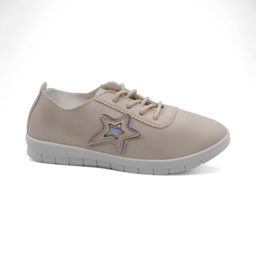 Мокасины 2501-5B бежевые - Sport фото 2