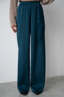 Брюки БР 407а-5 Петроль - T.C.T фото 2