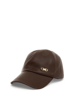Женская коричневая шляпа Неожиданная скидка в корзине