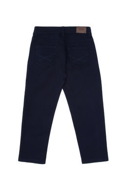 Erkek _ocuk Lacivert Kanvas Pantolon - U.s. polo assn фото 3
