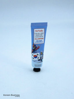 MCNALLY - КРЕМ ДЛЯ РУК С АЛЛАНТОИНОМ V10 ALL DAY PERFUME HAND CREAM ALLANTOIN, 30 МЛ  фото 4
