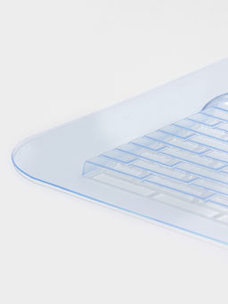 Цена за 2 шт. Форма для шоколада Санта на трубе, размер изделия 17?8,3?1 см, пластик, прозрачная - Simaland фото 5