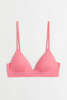 Top de bikini push-up