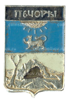 Значок Печоры