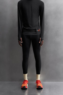 LONG RUNNING LEGGINGS - Zara фото 8