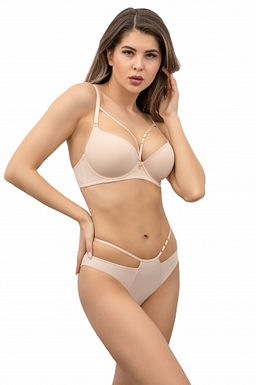 Sensuale бюстгальтер форм. жен. PN-1231 - светло-бежевый