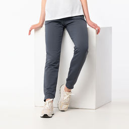 RODOS Брюки женские М-248 Графит