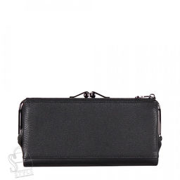 Женский кошелек 3991-1806 black Vermari в Новосибирске